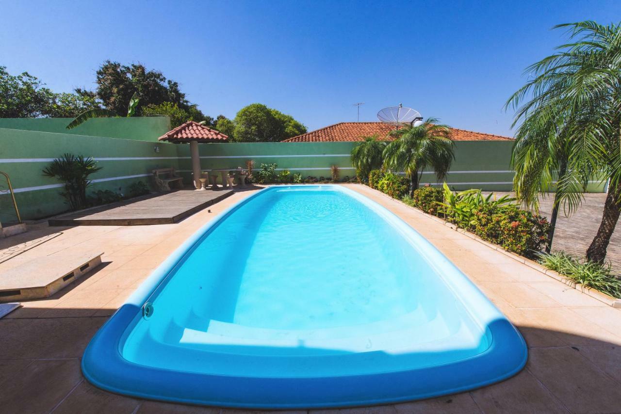 Am Confort Hotel Gastao Vidigal Exterior foto