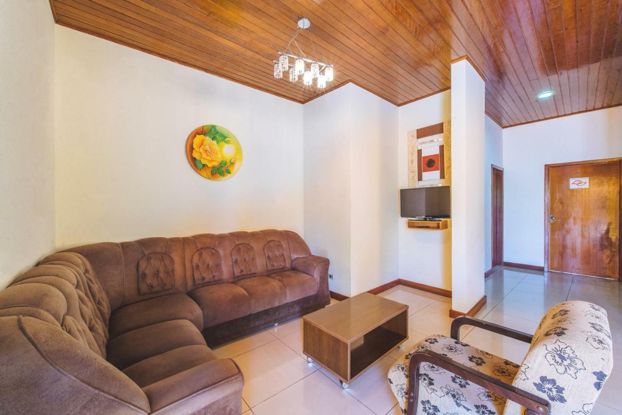 Am Confort Hotel Gastao Vidigal Exterior foto